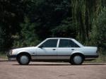 Opel Rekord 1982 года